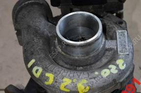 MERCEDES ТУРБИНА 220 3.2CDI