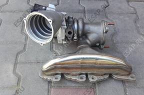 Mercedes ТУРБИНА 270 A270 A2700902280  JAK