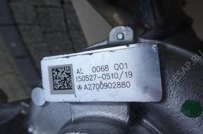 Mercedes ТУРБИНА  270 A270 A2700902880