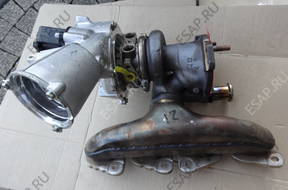 Mercedes ТУРБИНА  270 A270 A2700981880