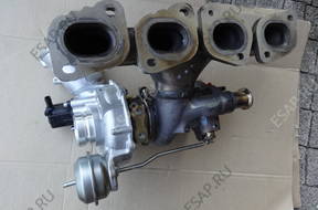 Mercedes ТУРБИНА  270 A270 A2700981880