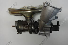 Mercedes ТУРБИНА  270 a270 w270 a2700902280