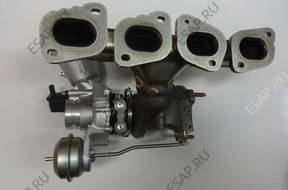 Mercedes ТУРБИНА  270 a270 w270 a2700902280