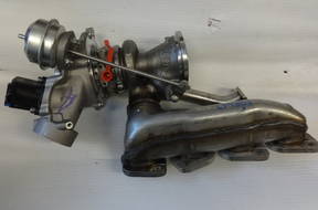 Mercedes  ТУРБИНА 274 a274 a2740904180