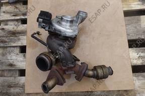 Mercedes ТУРБИНА 3.5 CDI 642 090 15 80