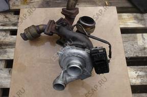 Mercedes ТУРБИНА 3.5 CDI 642 090 15 80