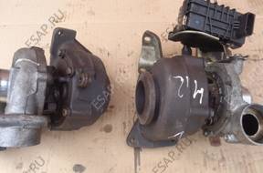 MERCEDES  ТУРБИНА  4,2 CDI  ZA SZTUK