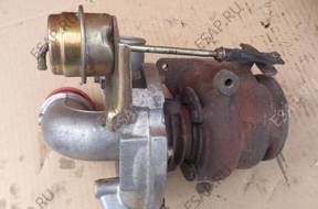 MERCEDES  ТУРБИНА  6110961399