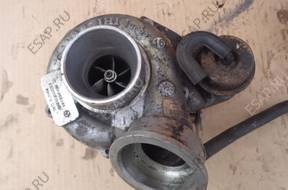 MERCEDES  ТУРБИНА  6110961499