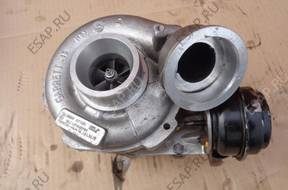 MERCEDES ТУРБИНА 611096999