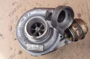 MERCEDES  ТУРБИНА  6120960599