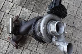 Mercedes ТУРБИНА  642 a642 A6420900880