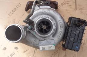 MERCEDES ТУРБИНА 6420900280