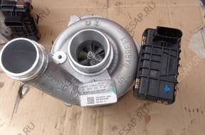 MERCEDES ТУРБИНА 6420901480