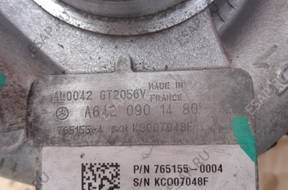 MERCEDES ТУРБИНА 6420901480