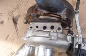 MERCEDES ТУРБИНА 6420901686 С SDOM КОМПЛЕКТ