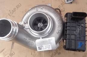 MERCEDES ТУРБИНА 6420901786 С SOND КОМПЛЕКТ