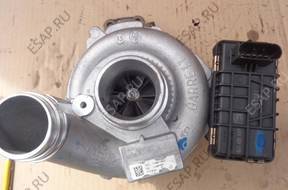 MERCEDES ТУРБИНА 6420902880 С SOND КОМПЛЕКТ