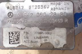MERCEDES ТУРБИНА 6420902880 С SOND КОМПЛЕКТ