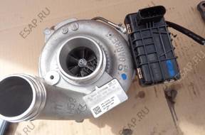 MERCEDES ТУРБИНА 6420908580 С SOND КОМПЛЕКТ