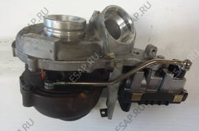 Mercedes ТУРБИНА  646 a6446 a6460900980