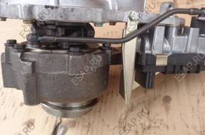 MERCEDES ТУРБИНА  6460900080