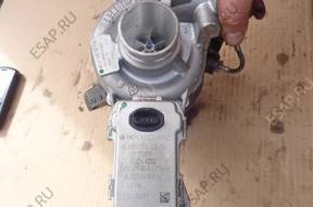 MERCEDES ТУРБИНА  6460900080