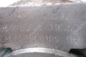 MERCEDES  ТУРБИНА  6460900199