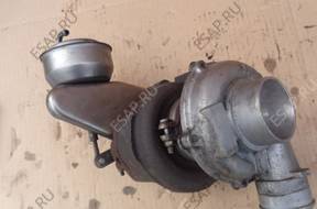MERCEDES  ТУРБИНА  6460900199
