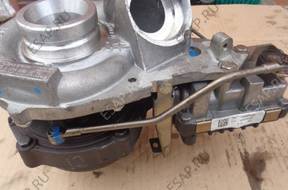 MERCEDES ТУРБИНА 6460901080  С SOND КОМПЛЕКТ