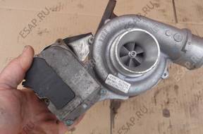 MERCEDES  ТУРБИНА  6460901580