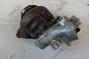 Mercedes ТУРБИНА  651 a651 a6510900086