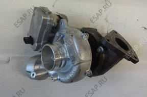 Mercedes ТУРБИНА  651 a651 a6510900086