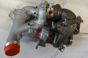 Mercedes ТУРБИНА  651 a651 a6510901286