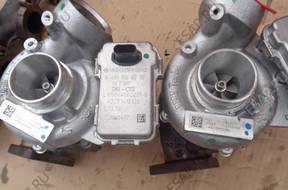 MERCEDES ТУРБИНА  6510900186