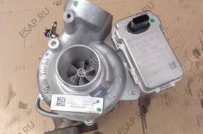 MERCEDES ТУРБИНА  651090086