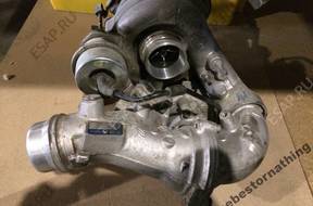 MERCEDES  ТУРБИНА 6510906180003 2.2 CDI