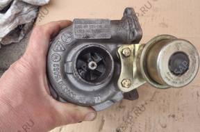 MERCEDES  ТУРБИНА  668096