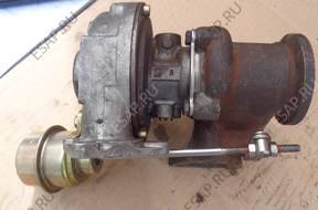 MERCEDES  ТУРБИНА  668096