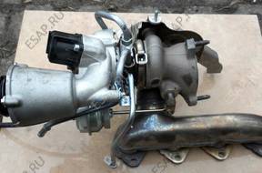 MERCEDES  ТУРБИНА  A 271 CGI