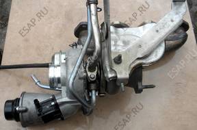 MERCEDES  ТУРБИНА  A 271 CGI