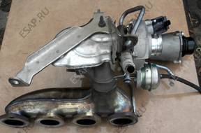 MERCEDES  ТУРБИНА  A 271 CGI