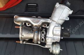 Mercedes ТУРБИНА A B C E 1.8cgi A2700902780 AL067