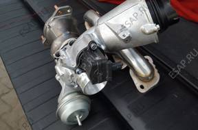 Mercedes ТУРБИНА A B C E 1.8cgi A2700902780 AL067