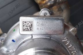 Mercedes ТУРБИНА A B C E 1.8cgi A2700902780 AL067