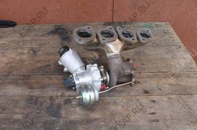 Mercedes ТУРБИНА a klasa b 176 246 A2700900080