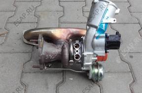 mercedes ТУРБИНА  A2700900080  JAK