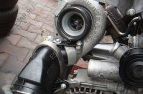 MERCEDES ТУРБИНА A6460901080 GLK C204 E212 220 CDI