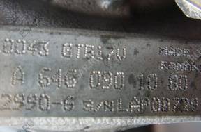 MERCEDES ТУРБИНА A6460901080 GLK C204 E212 220 CDI