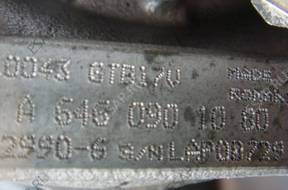 MERCEDES ТУРБИНА A6460901080 GLK C204 E212 220 CDI